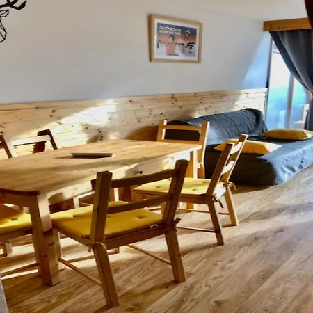 V Du Bachat Arolles A N°12 - 2p6 דירה *